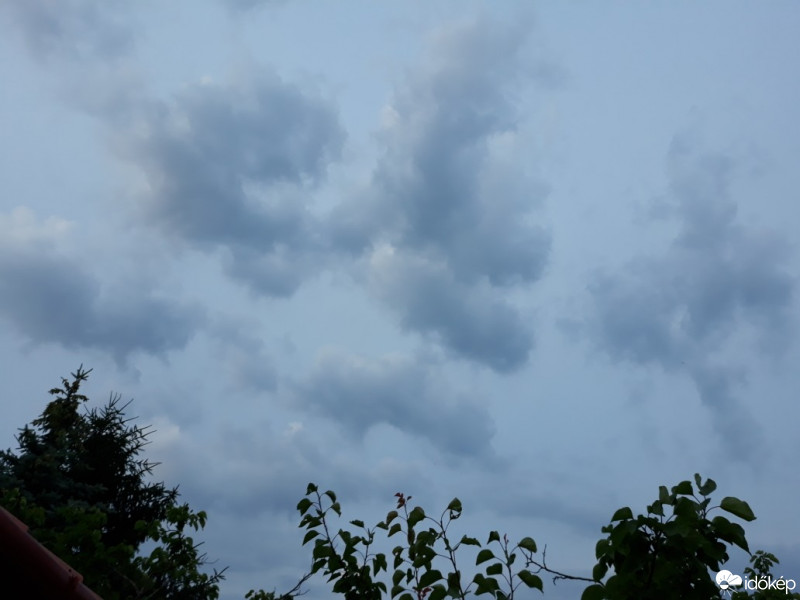 Észlelési fényképek