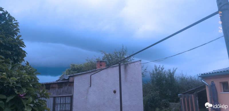 Észlelési fényképek