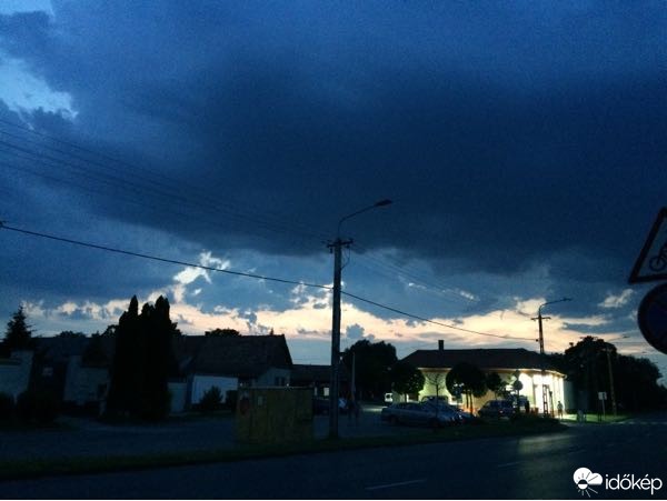 Észlelési fényképek