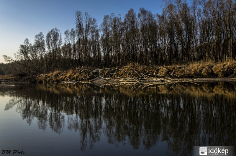 Kora tavaszi Dunapart