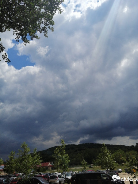 Észlelési fényképek