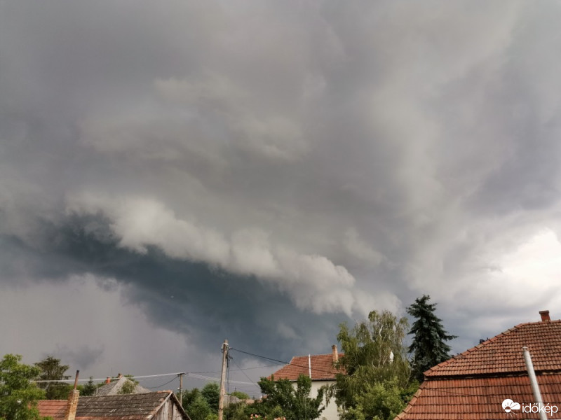 Észlelési fényképek