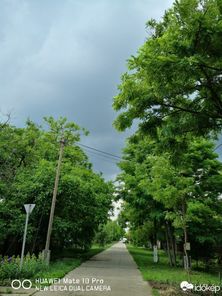 Észlelési fényképek