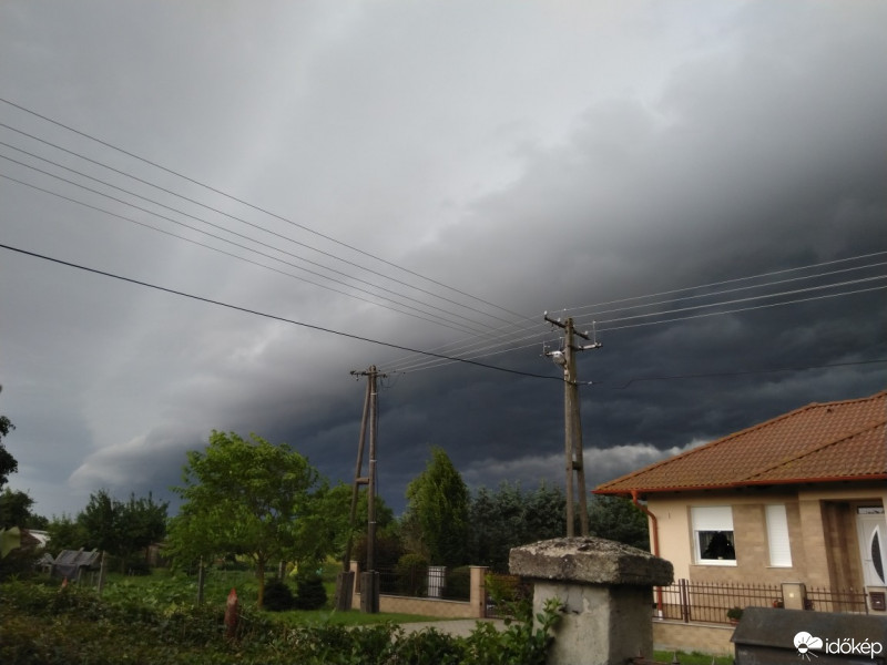 Észlelési fényképek