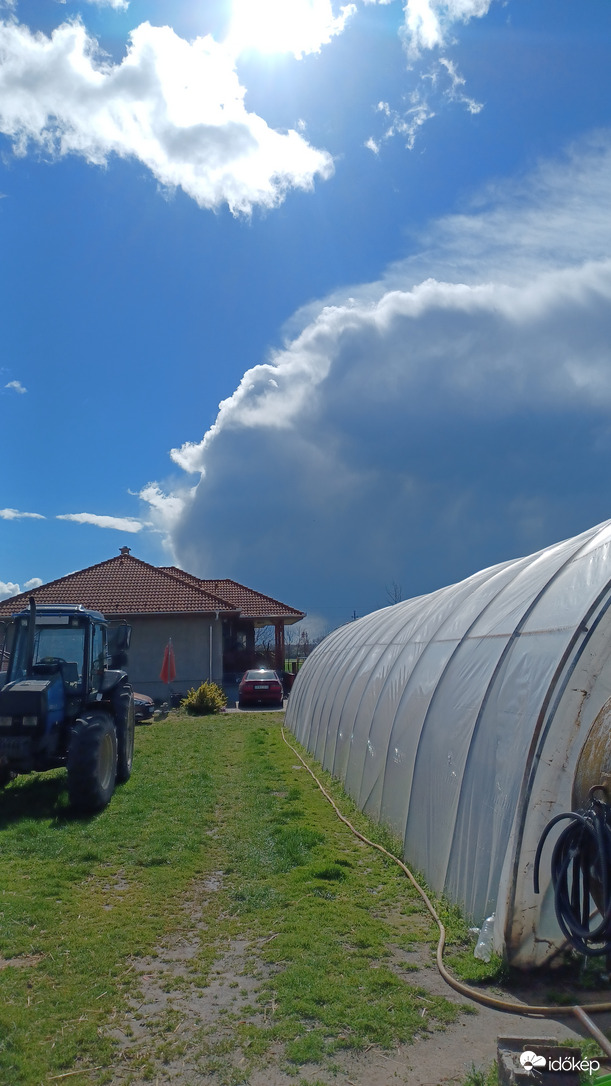 Észlelési fényképek