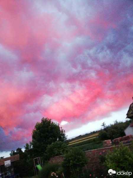 Észlelési fényképek