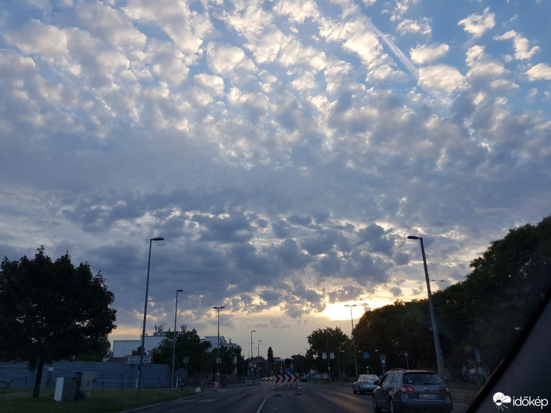 Észlelési fényképek