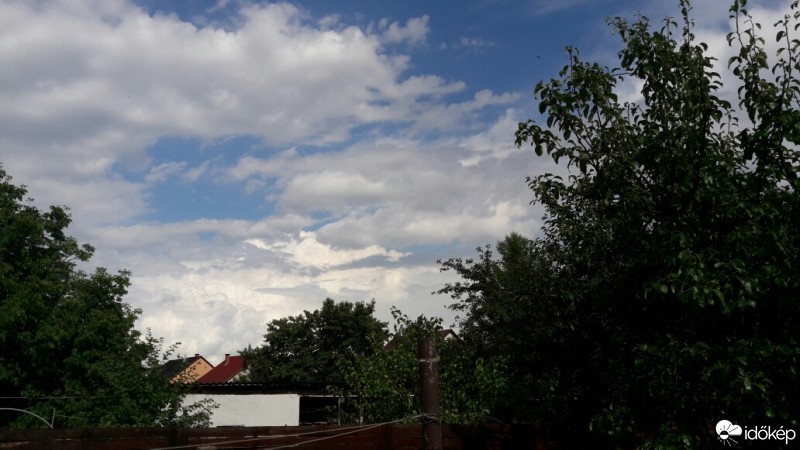 Észlelési fényképek