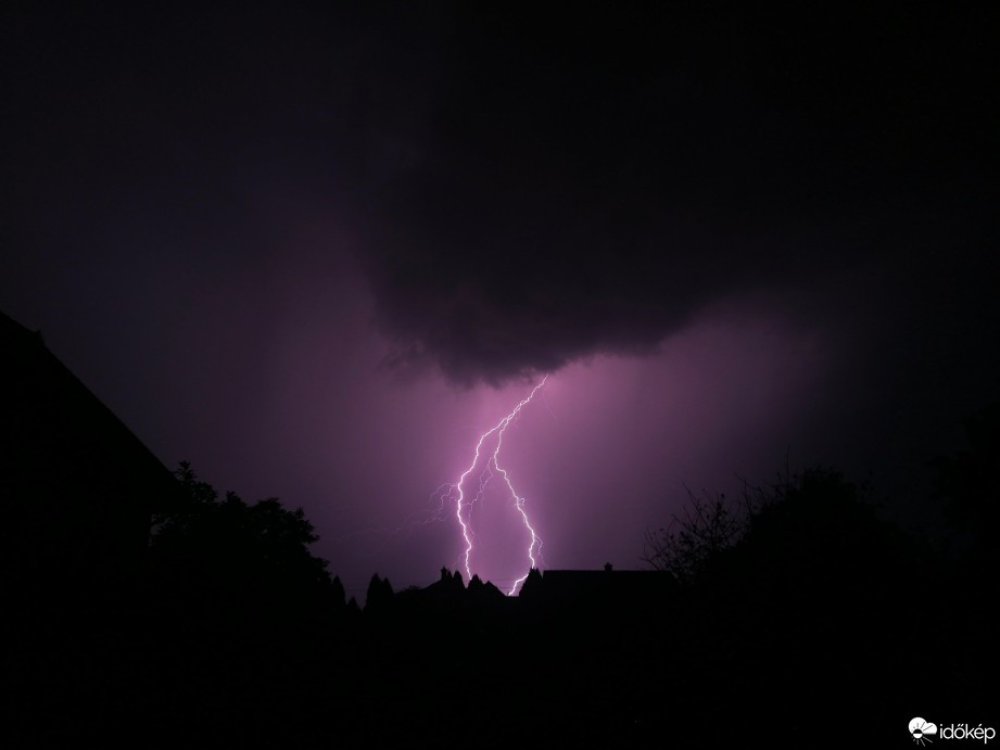 Észlelési fényképek