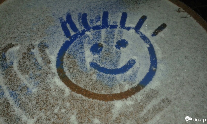 Észlelési fényképek