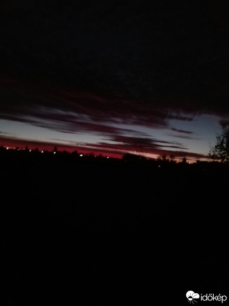 Észlelési fényképek