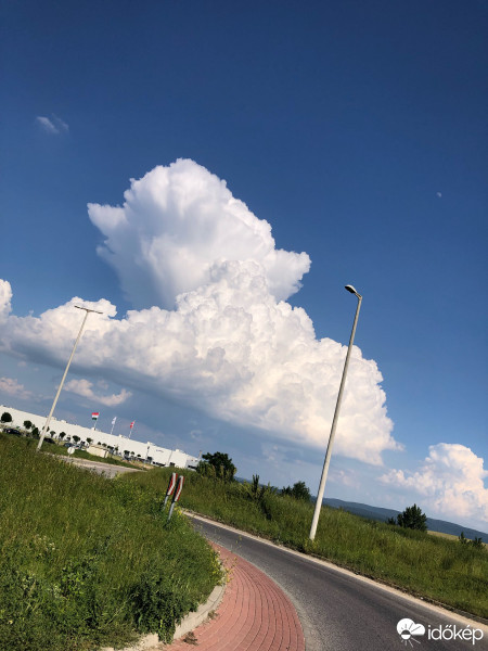 Észlelési fényképek