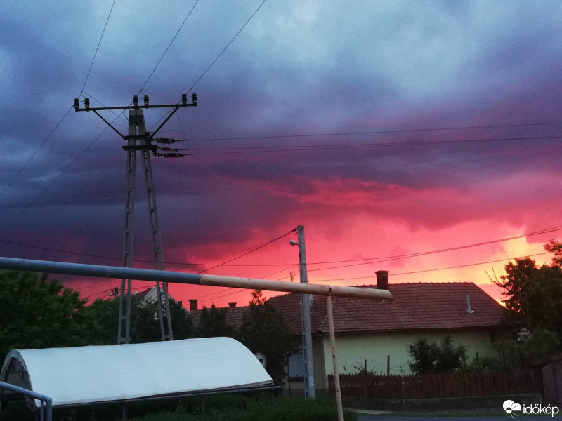 Észlelési fényképek