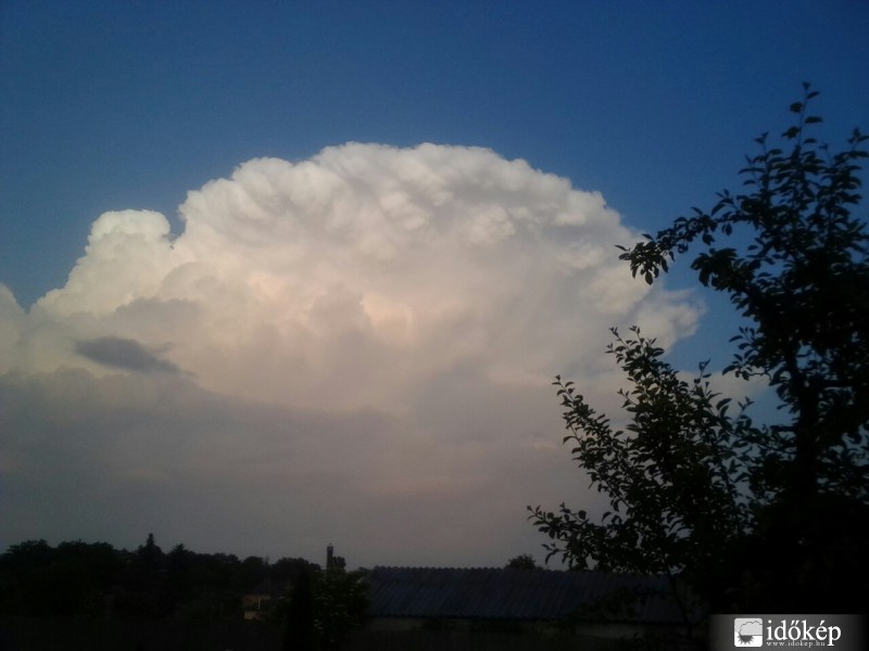 Észlelési fényképek