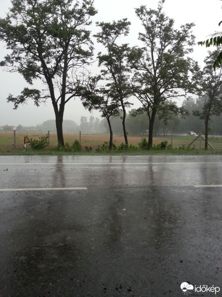 Észlelési fényképek