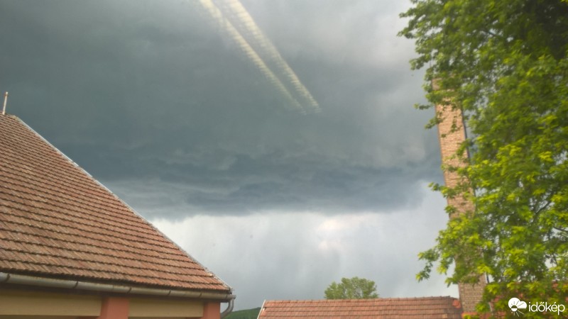 Észlelési fényképek