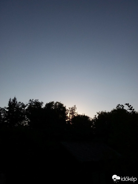 Észlelési fényképek