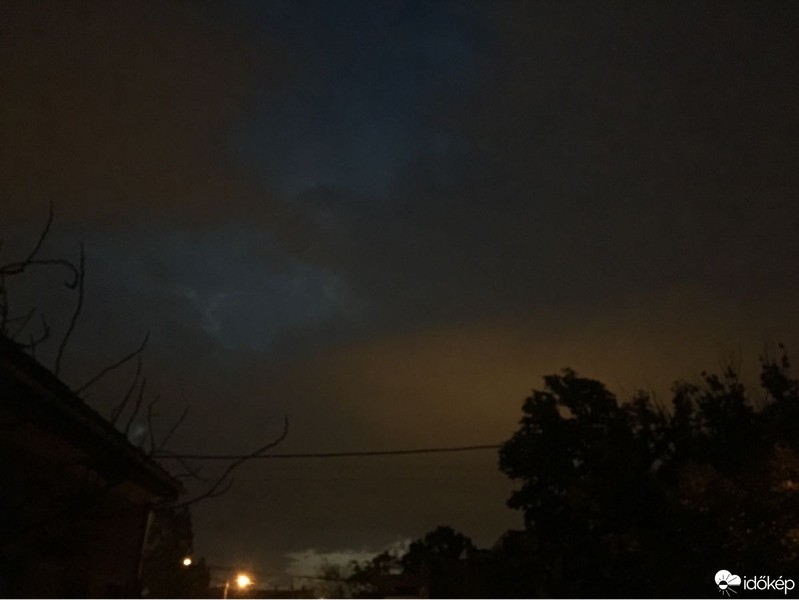 Észlelési fényképek