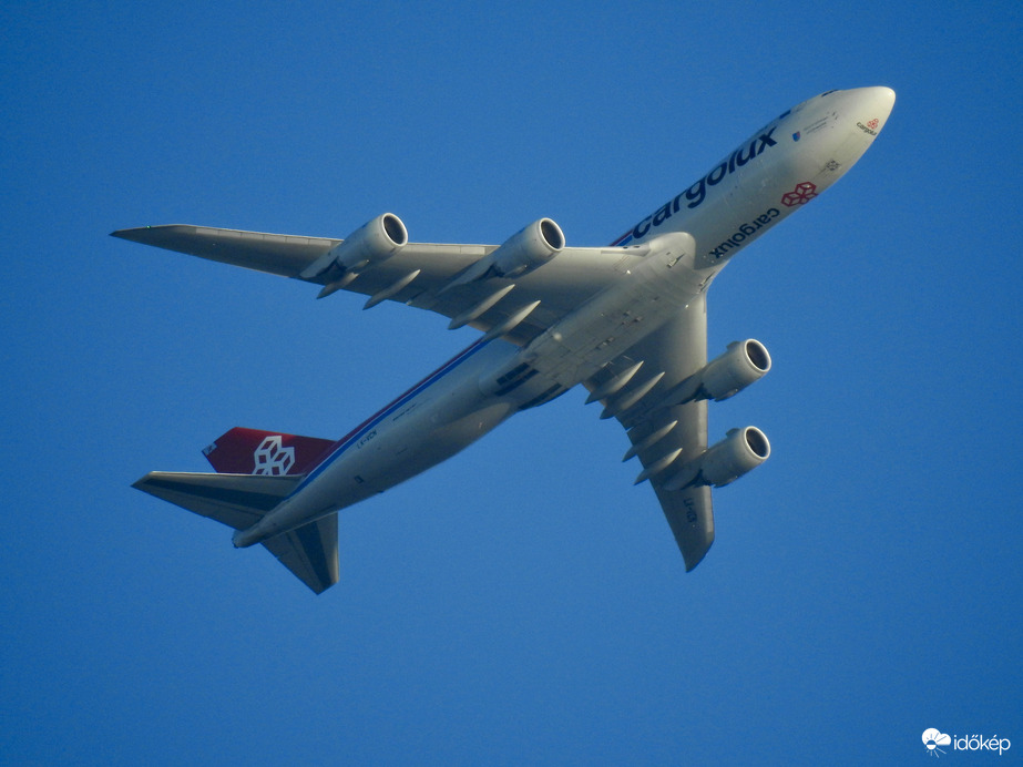 Cargolux B748