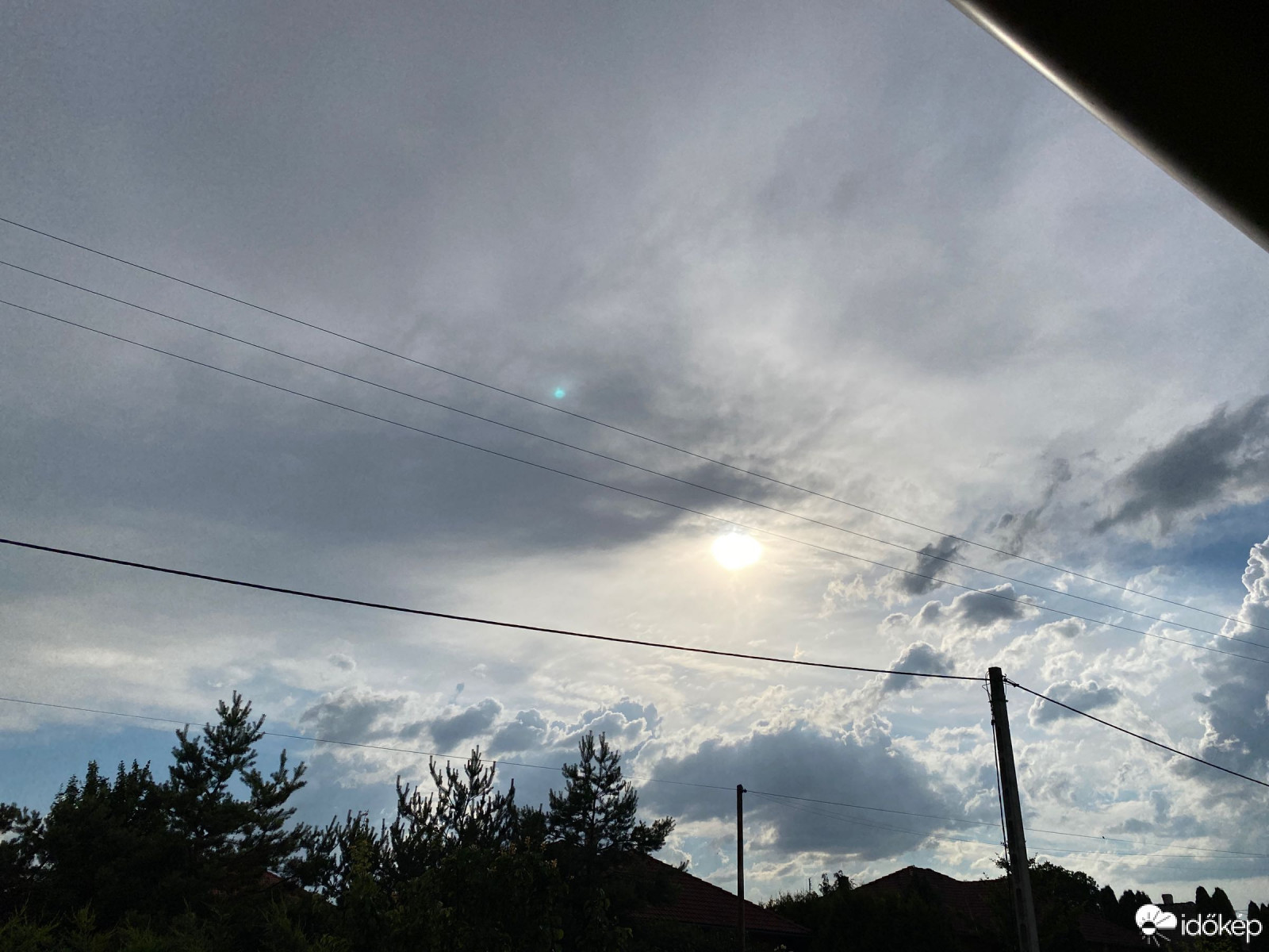 Észlelési fényképek