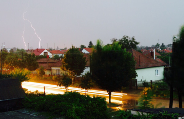 Észlelési fényképek