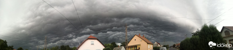 Észlelési fényképek