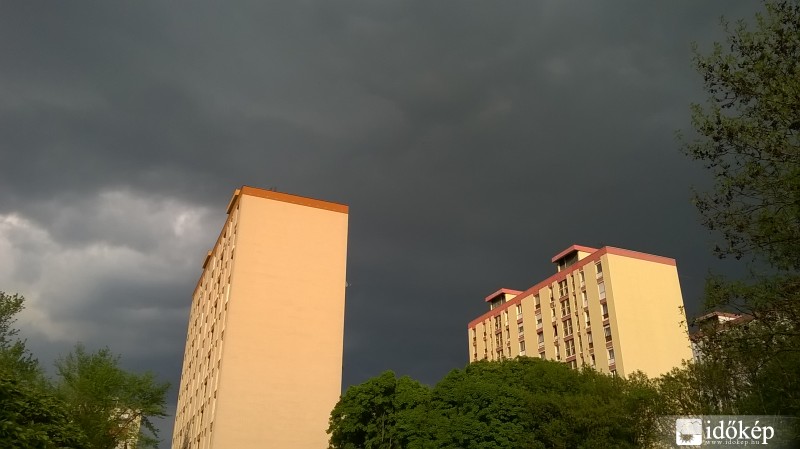 Észlelési fényképek