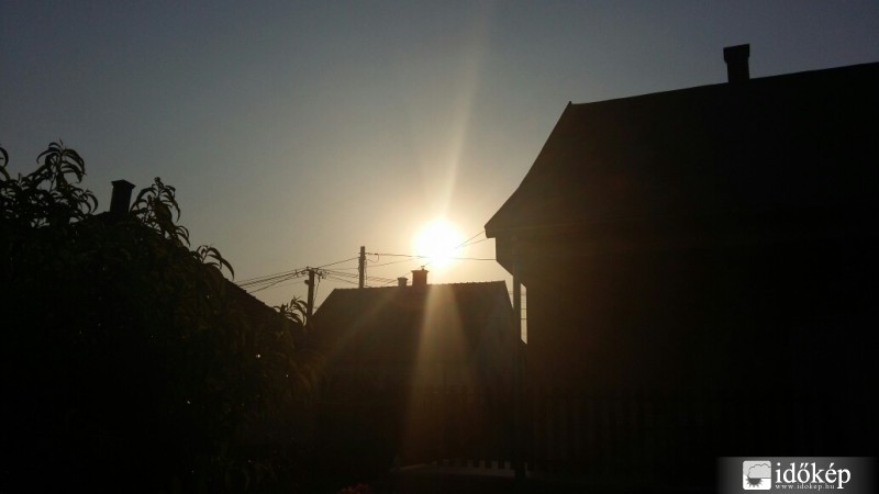 Észlelési fényképek