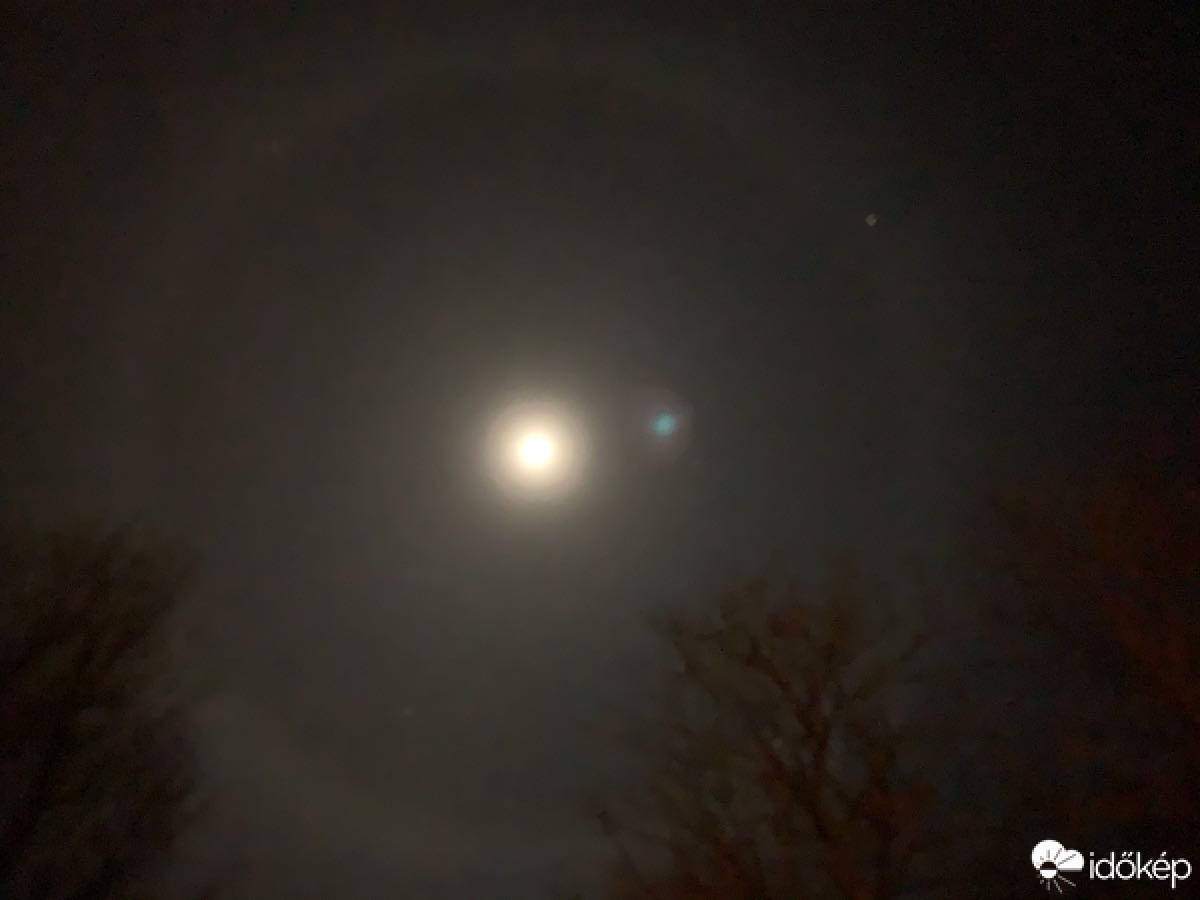 Észlelési fényképek