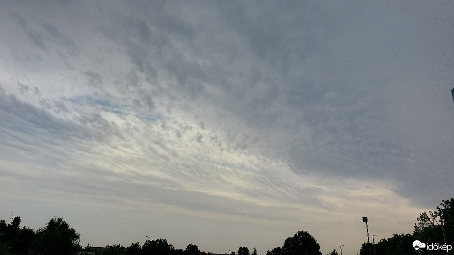 Észlelési fényképek