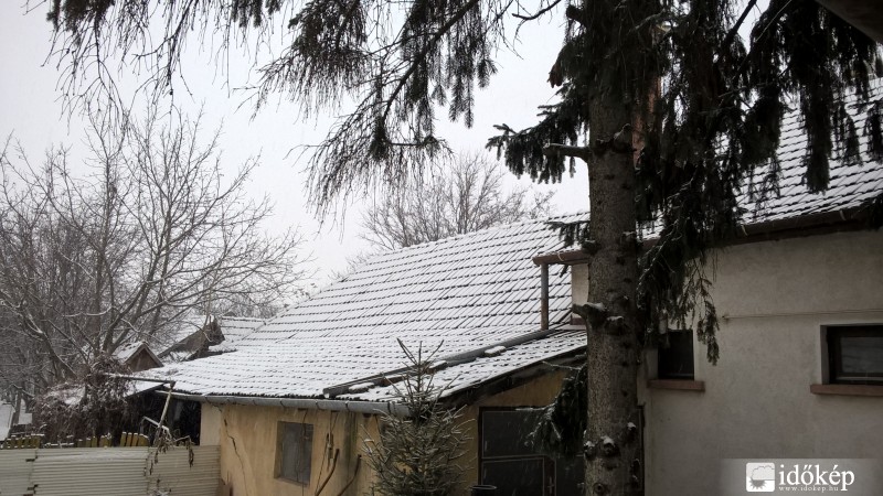 Észlelési fényképek