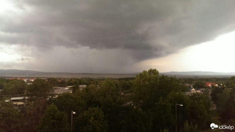 Észlelési fényképek