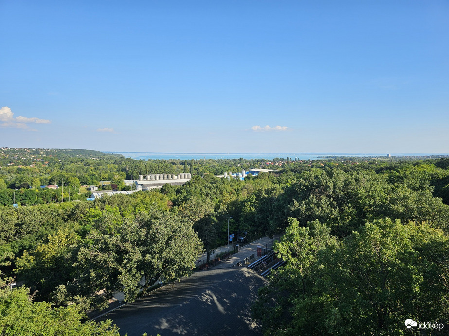 Balatonfűzfő