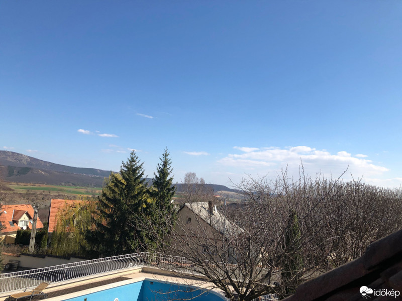 Észlelési fényképek