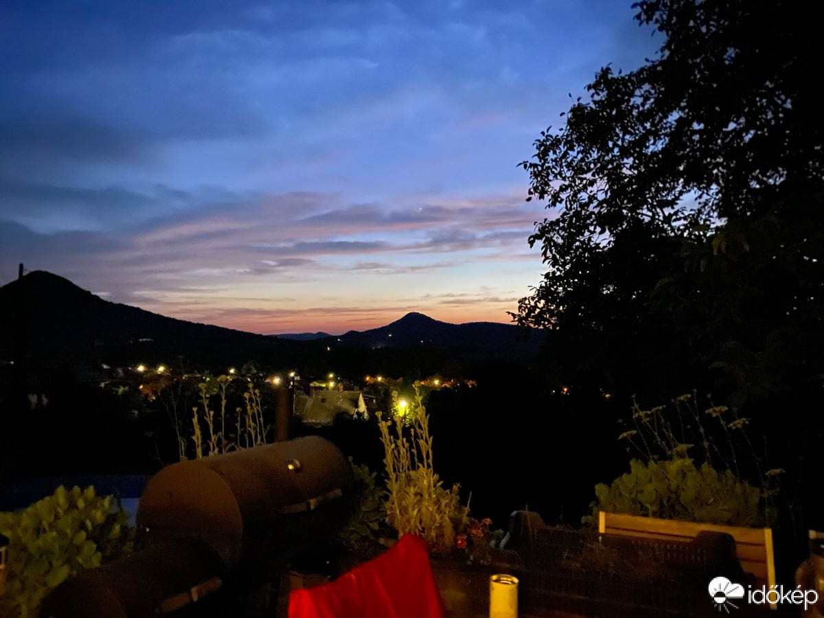 Észlelési fényképek