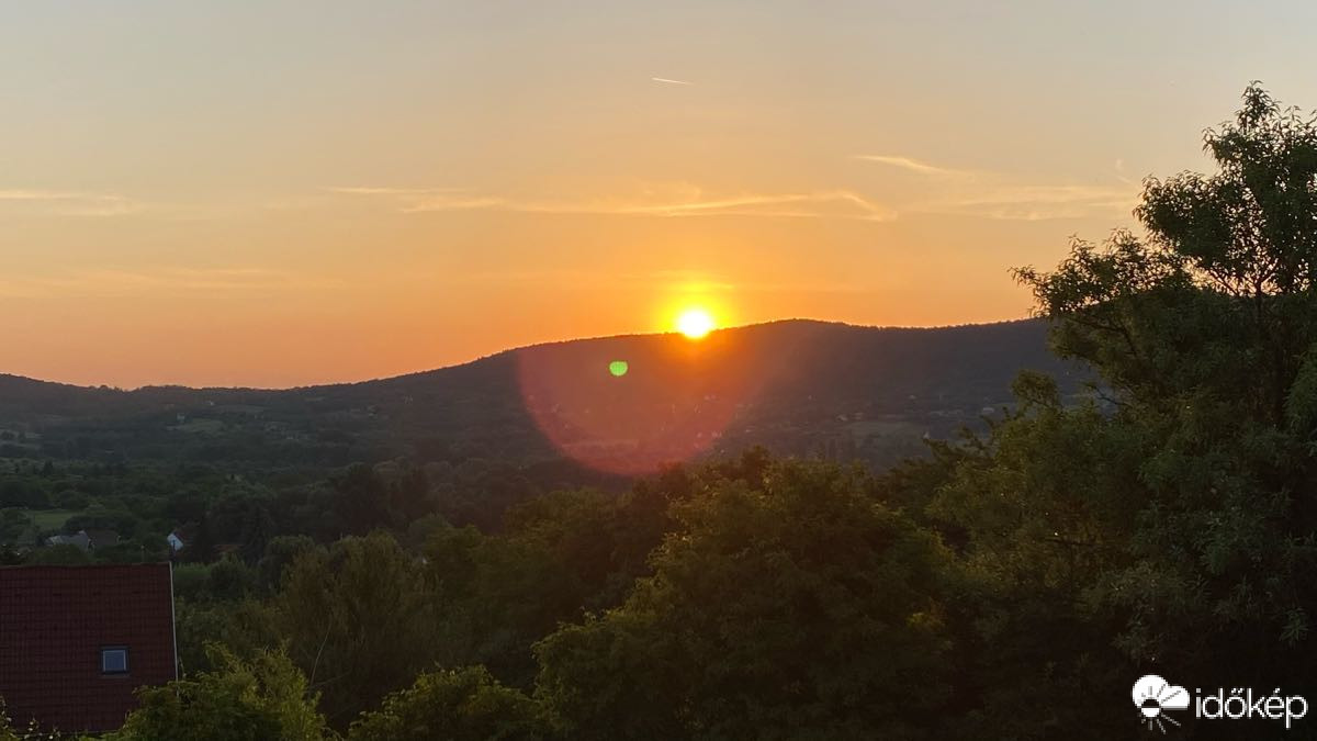 Észlelési fényképek