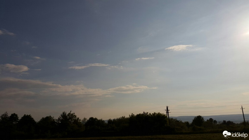 Észlelési fényképek