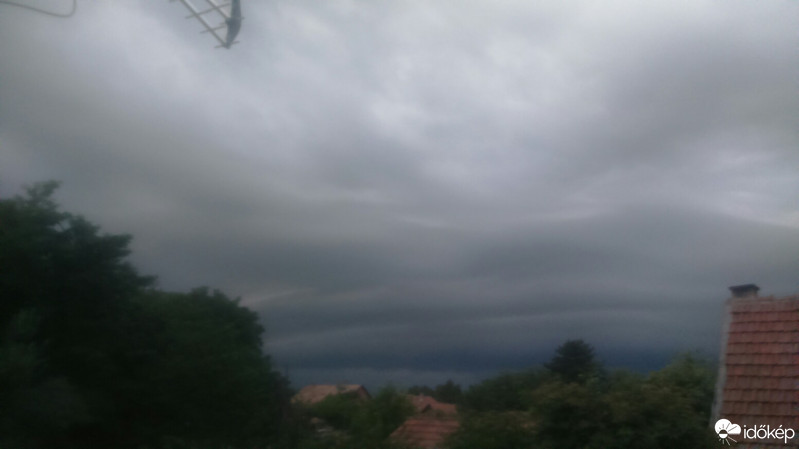 Észlelési fényképek