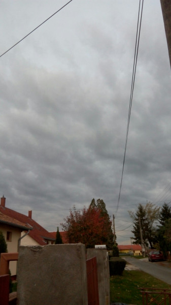 Észlelési fényképek