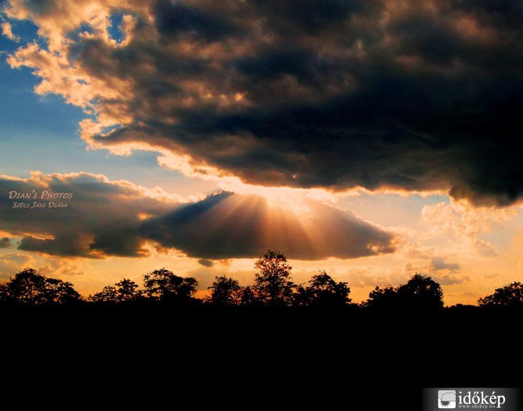 ''Mindig a fénybe nézz..''