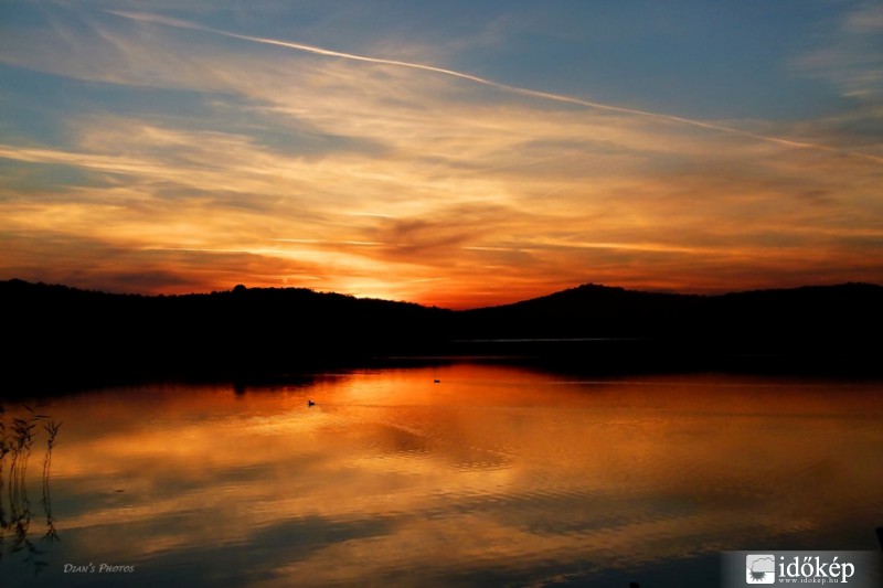 Az utolsó pillanatok..
