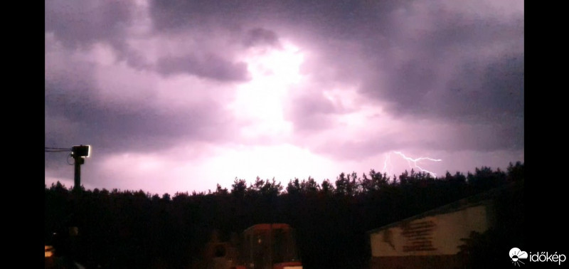 Észlelési fényképek