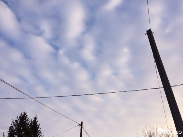 Észlelési fényképek