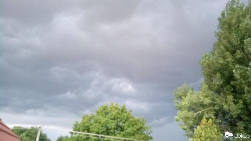 Észlelési fényképek