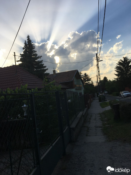 Észlelési fényképek