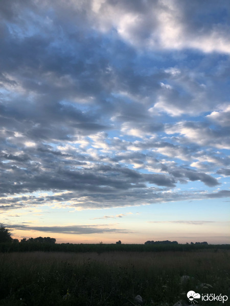 Észlelési fényképek