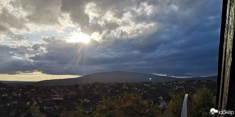 Észlelési fényképek