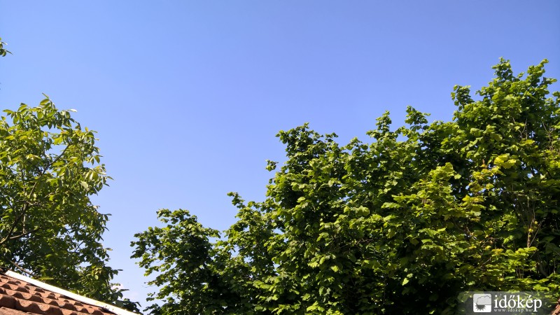 Észlelési fényképek