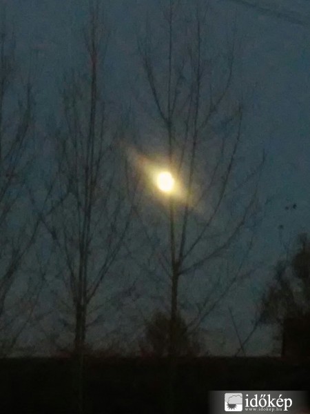 Észlelési fényképek