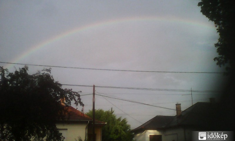 Észlelési fényképek